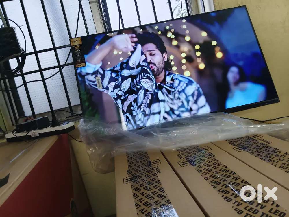 40'' Sony TV Smart TV Android TV Led TV Best