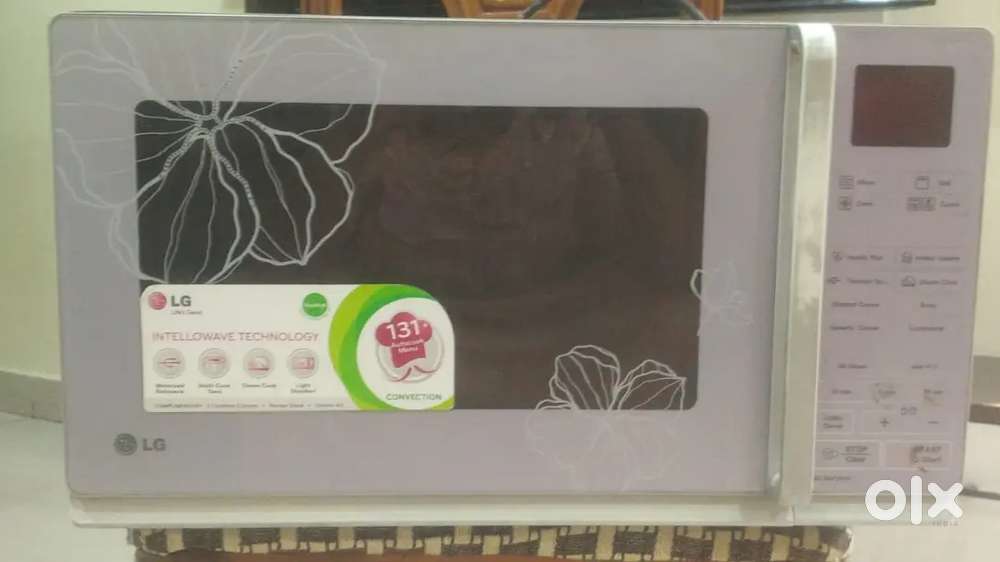 LG Microwave