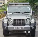 Mahindra Thar LX Hard Top Diesel MT 4WD, 2021, Diesel