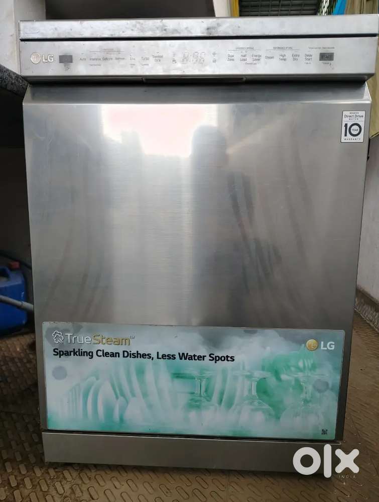 LG Dishwasher – 14 Place Setting