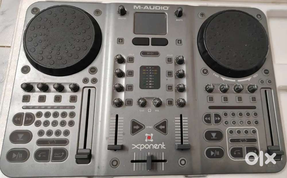 M-Audio Xponent DJ Controller for Sale!