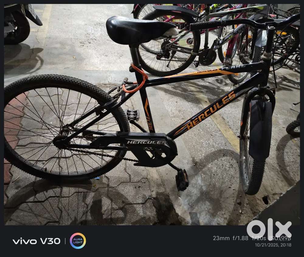 Nice bicycle in good condition