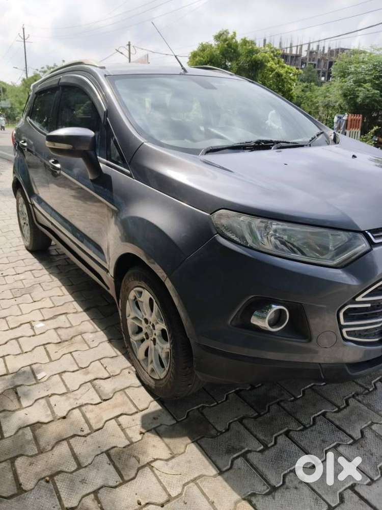 Ford Ecosport 1.5 Diesel Titanium, 2018, Diesel