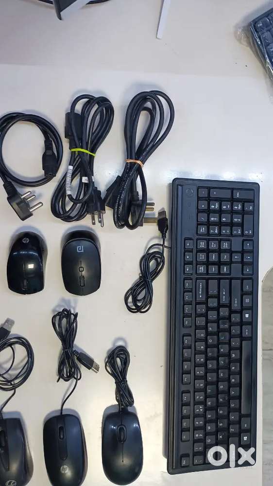 Computer accessories