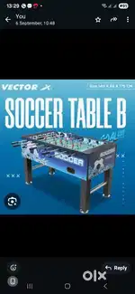 Football tabal