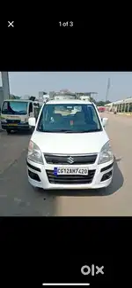 Maruti Suzuki Wagon R 2014 Petrol Good Condition