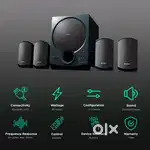 Sony Sa-D40 80 W Bluetooth Home Theatre