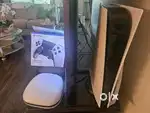 Sony PlayStation 5 2TB Bundle - Disc Drive + DualSense Edge Controller