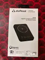 Powerbank wireless Salim light weight