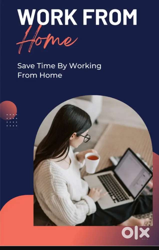 Work from home opportunity for females.