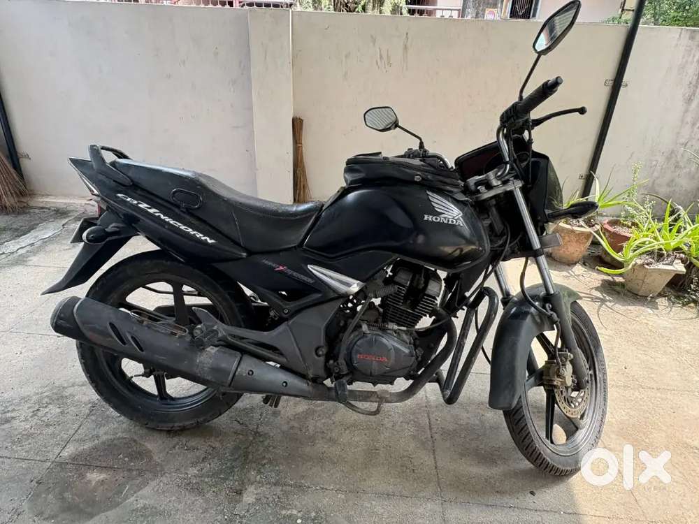 Honda Unicorn 2013 model 2nd owner