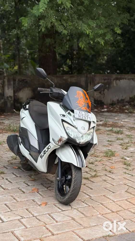 Burgman 2019 model