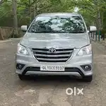 Toyota Innova 2.5 G (Diesel) 7 Seater, 2015, Diesel