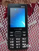 Samsung keypad mobile