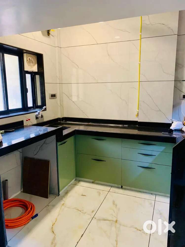 1 BHK for Heavy deposit