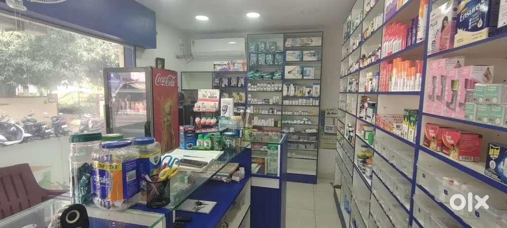 Rented pharmacy for sale