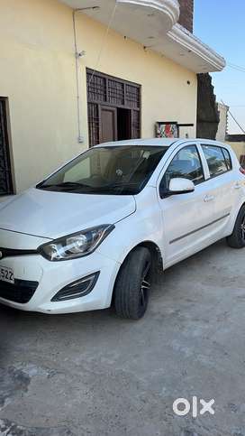 Hyundai i20 2012 Diesel Good Condition