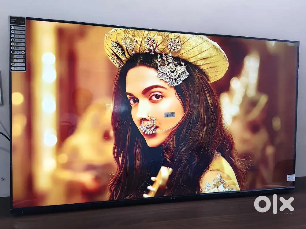60 Inch Smart Led Tv 4k With Warranty 4K Ultra Hd Led Tv