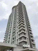 3800 sqft 4 bhk two storey fully furnished flat for sale at Nettoor.