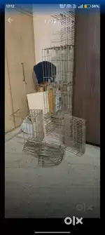 Steel basket