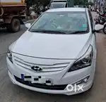 Hyundai Verna 1.6 VTVT SX 2017 Petrol