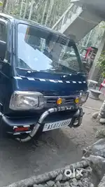 Maruti Suzuki Omni 2016 Petrol 74000 Km Driven