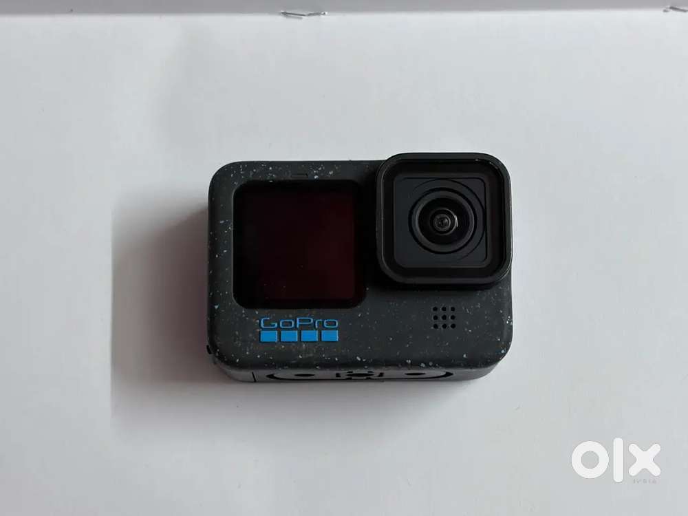 GoPro Hero 12 Combo Kit –Vlogging & Travel Setup  Excellent Condition