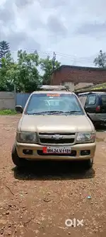 Chevrolet Tavera 2010 Diesel Well Maintained