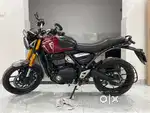 Triumph speed 400