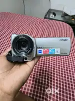 SONY CAMCORDER HANDYCAM FOR SALE