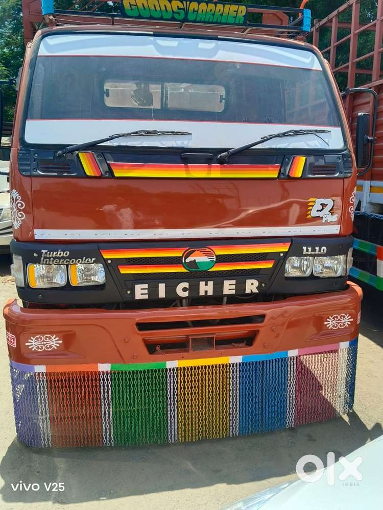 Eicher pro 1110