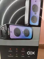 BOAT PARTY SPEAKER BRAND NEW FIXED RATE