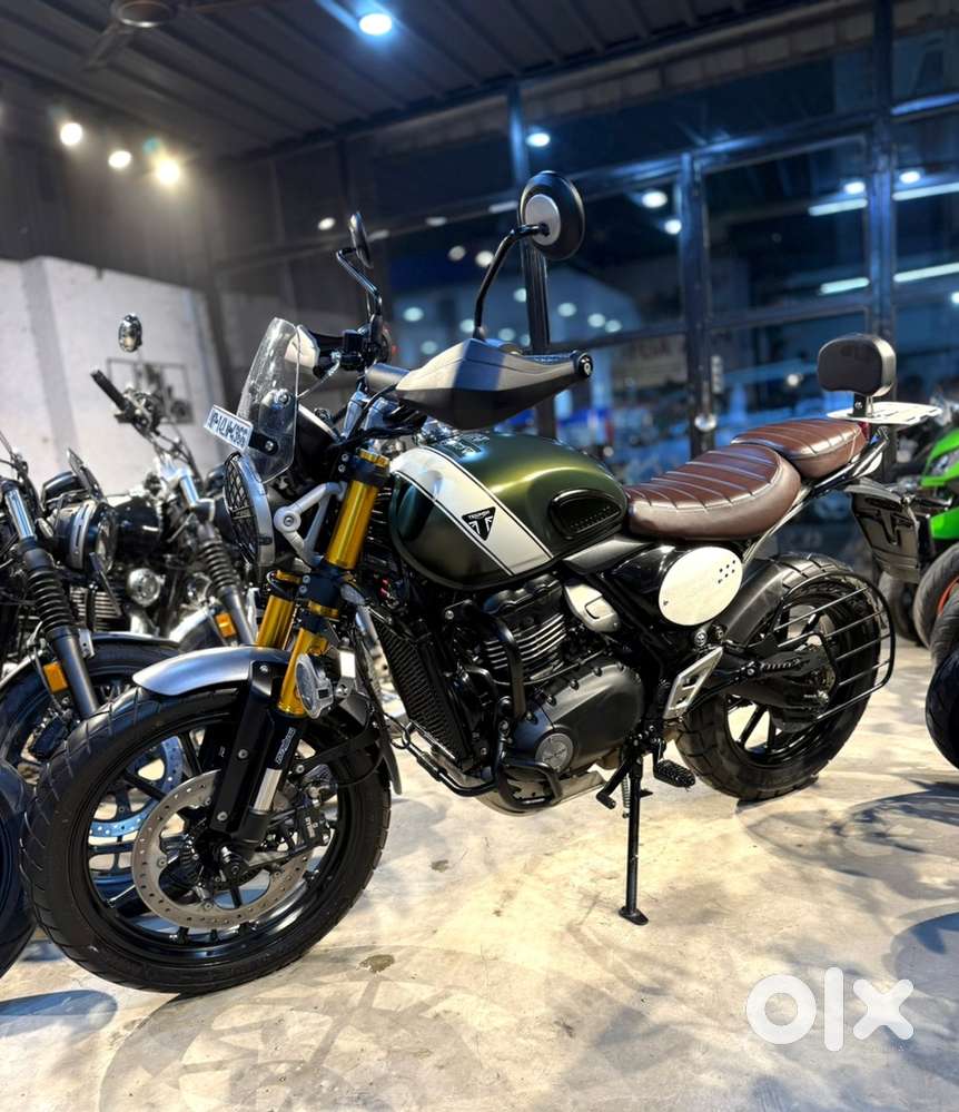 Triumph Scrambler 400x