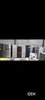 All branded double door fridge available in tirupur