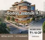 Shops available in godrej avenue 9 (400sqft-1000sqft)