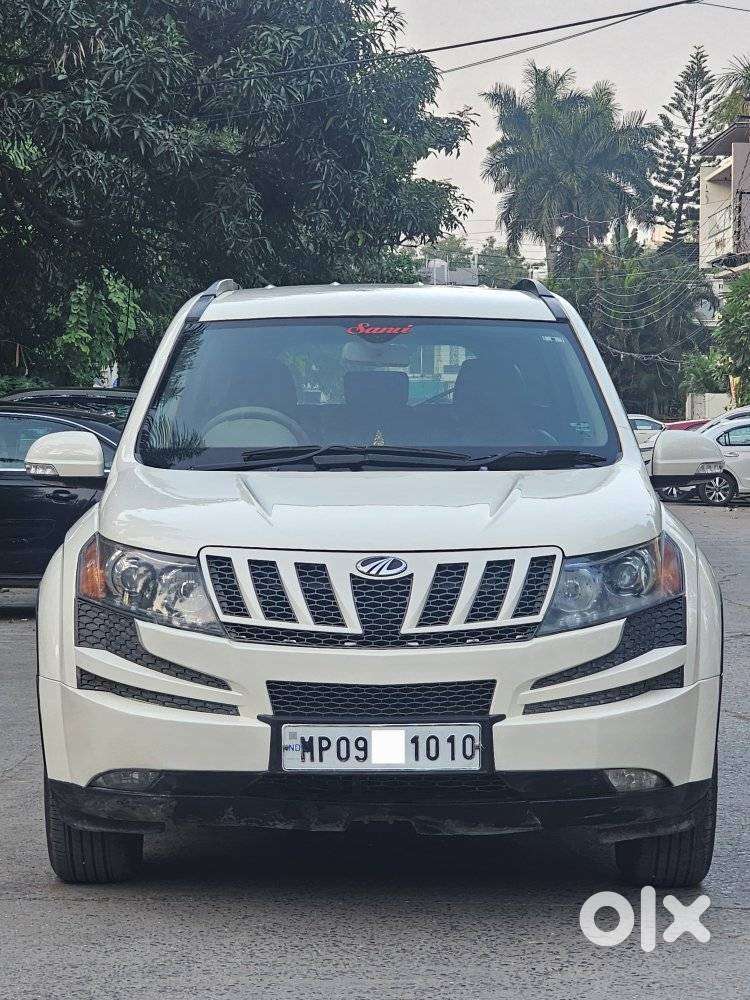 Mahindra XUV500 W8, 2013, Diesel