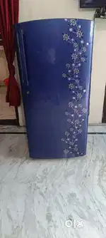 refrigerator