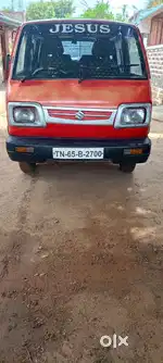 Maruti Suzuki Omni 1999