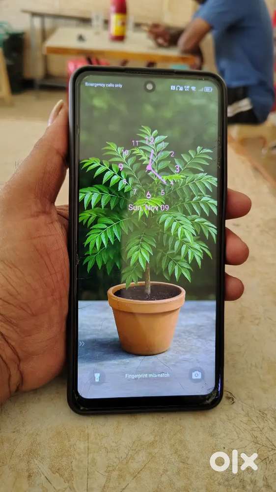 8 gb ram+5gb extra+256gb rom+5g network (Tecno Spark 20 Pro)