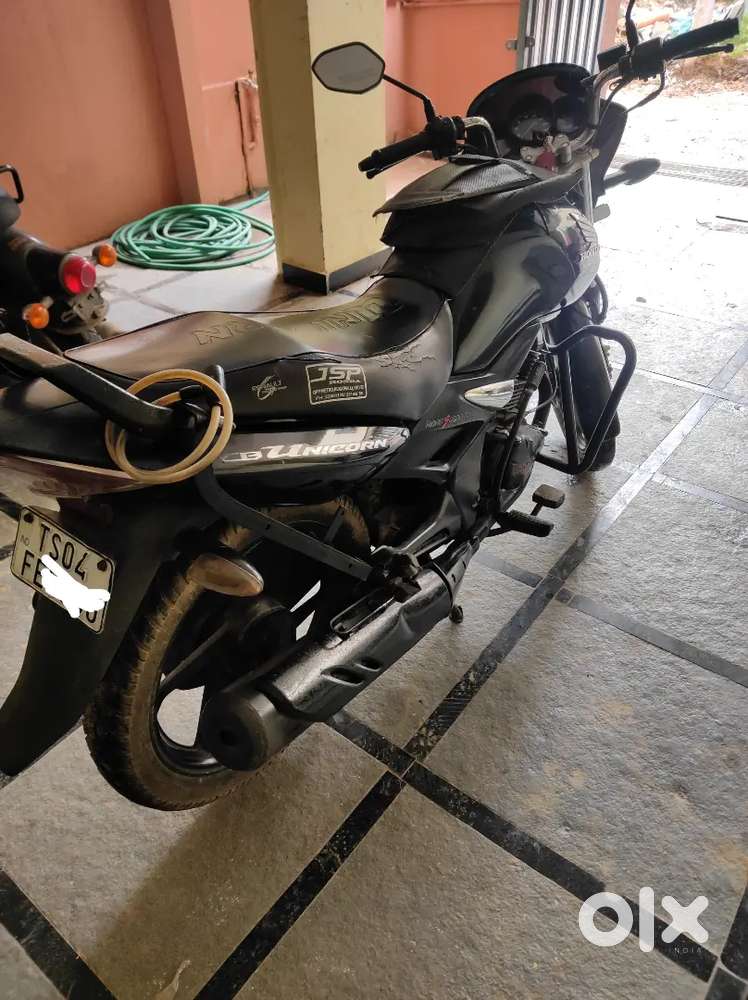Honda CB Unicorn 149CC Black