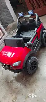 Electric toy car