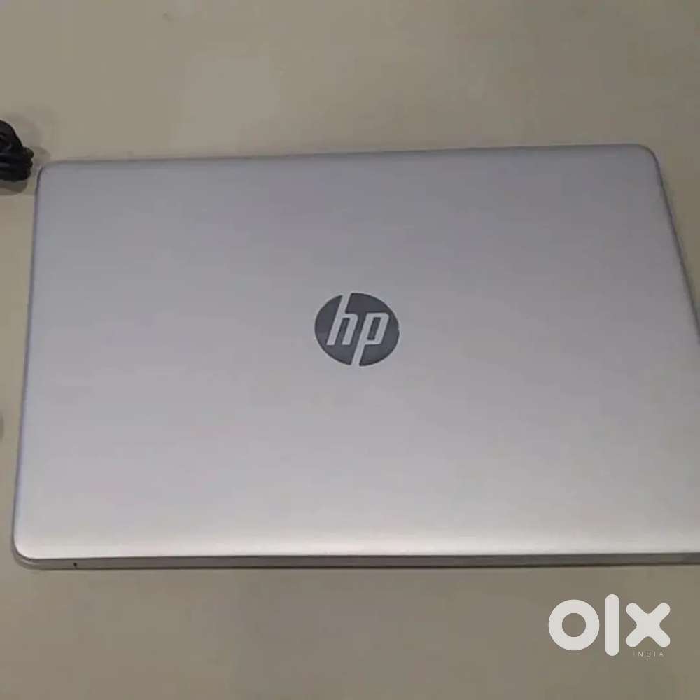 HP laptop newly