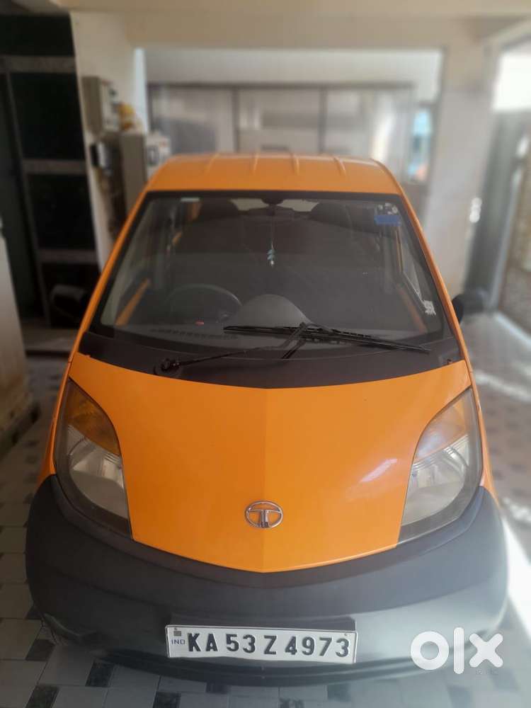 Tata Nano XM, 2012, Petrol