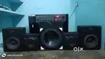 Speaker box