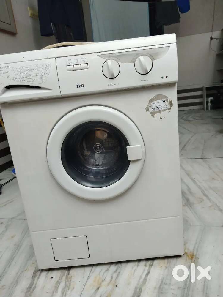 IFB FRONT LOADED 9KG FULLY AUTOMATIC WASHING MACHINE