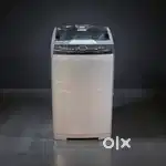 Fully automatic washing machines on monthly rent at 500 per month