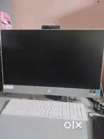 All in one desktop hp intel core