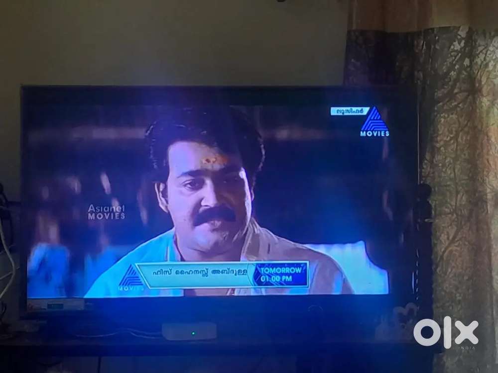 LG 43 Inch Smart LED TV – Excellent Condition  Thirumala TVM