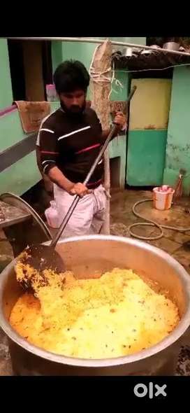 I Am Biryani and parotta master
