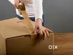 We are hiring for packing